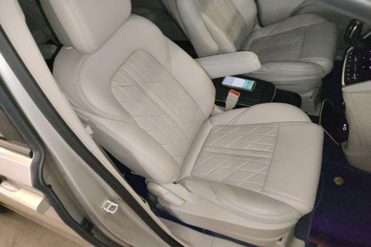 Used Buick GL8 2021 ES Landtrek 653T Comfort Edition Right Front Seat