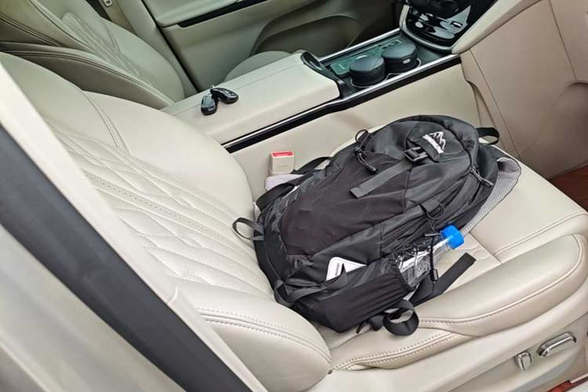 Used Buick GL8 2021 ES Landtrek 653T Comfort Edition Right Front Seat
