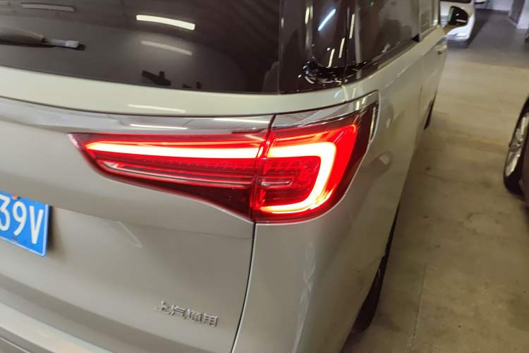 Used Buick GL8 2021 ES Landtrek 653T Comfort Edition Right Rear Taillight