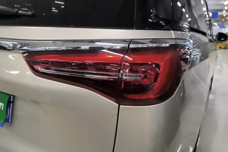 Used Buick GL8 2021 ES Land Cruiser 653T Luxury Edition Right Rear Taillight