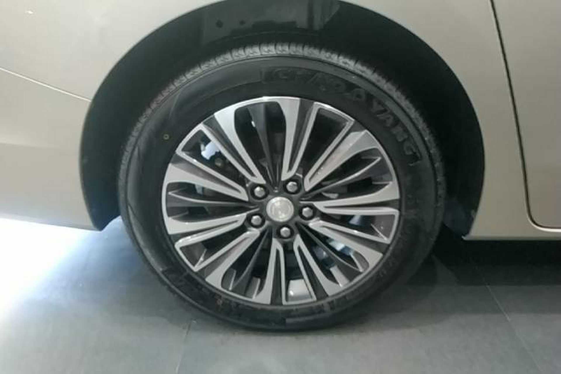 Used Buick GL8 2021 ES Landtrek 653T Luxury Model Right Rear Wheel Hub