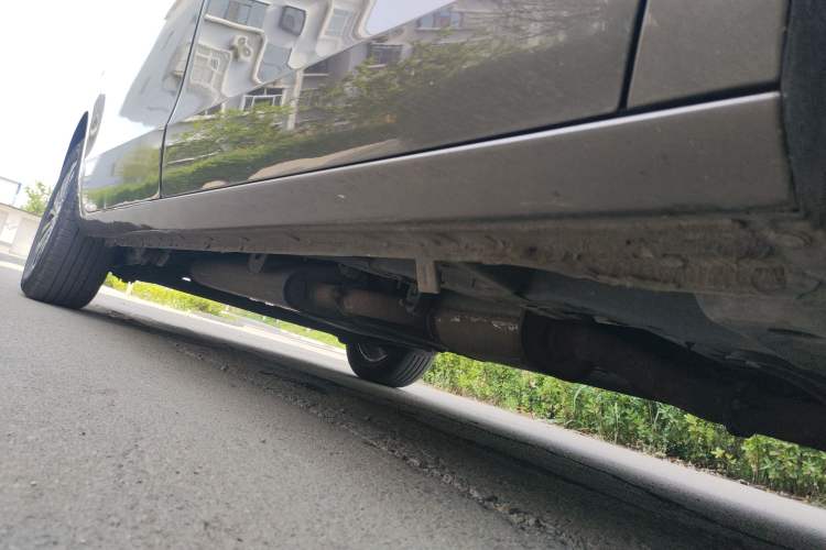 Used Buick GL8 2021 Land Cruiser Executive Class 652T Comfort Model Right Side Sill