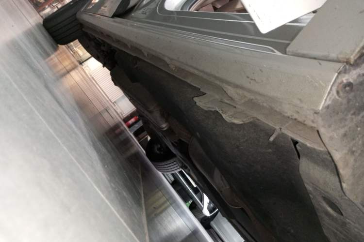 Used Buick GL8 2021 ES Land Cruiser 653T Luxury Edition Right Side Sill