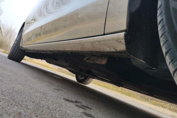 Used Buick GL8 2021 ES Landtrek 653T Luxury Model Right Side Sill