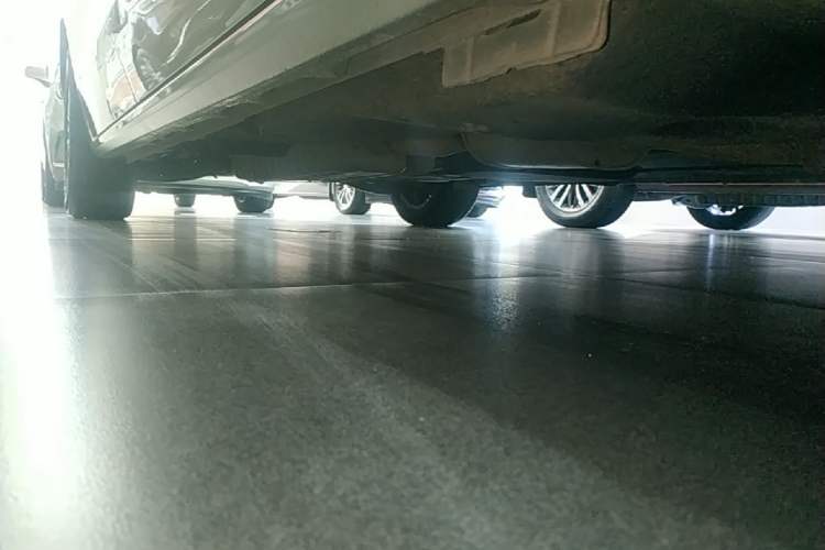 Used Buick GL8 2021 ES Landtrek 653T Luxury Model Right Side Sill