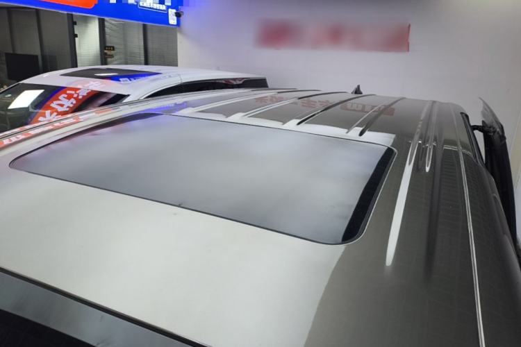 Used Buick GL8 2021 ES Land Cruiser 653T Luxury Edition Roof