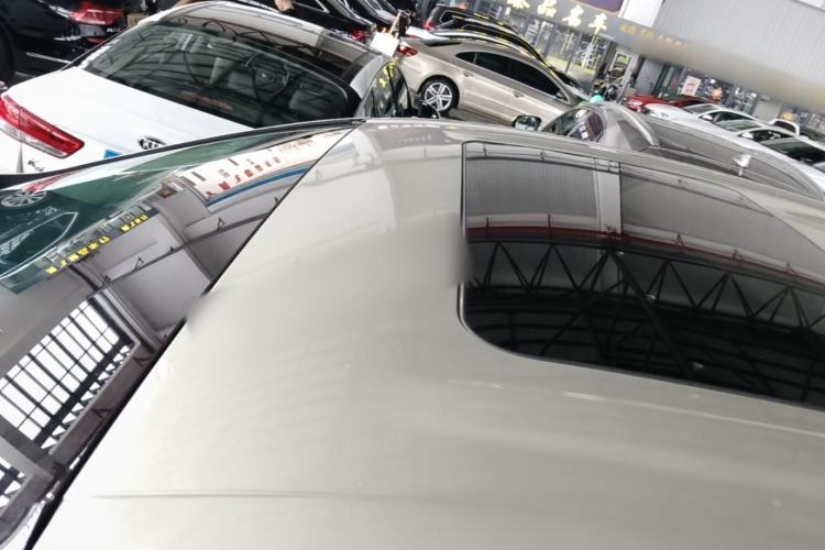 Used Buick GL8 2021 ES Landtrek 653T Comfort Edition Roof