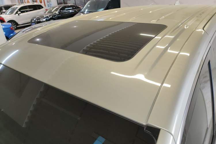 Used Buick GL8 2021 ES Landtrek 653T Comfort Edition Roof