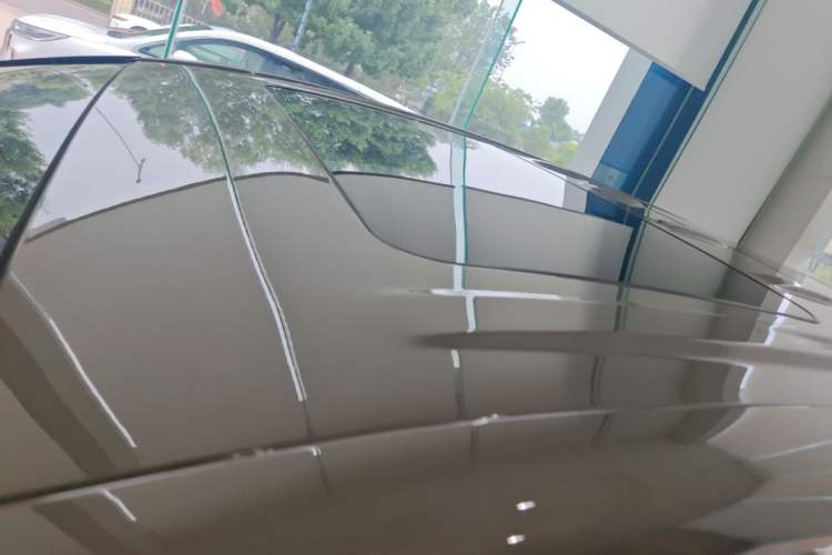 Used Buick GL8 2021 ES Landtrek 653T Luxury Model Roof