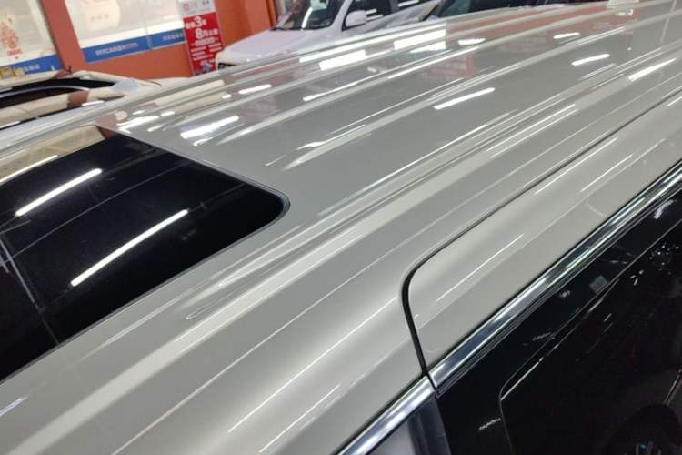 Used Buick GL8 2021 ES Land Cruiser 653T Luxury Edition Roof
