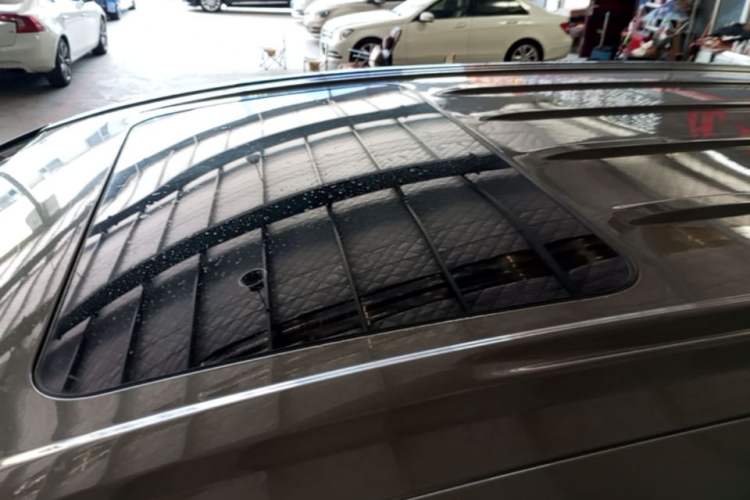 Used Buick GL8 2021 ES Landtrek 653T Comfort Edition Roof