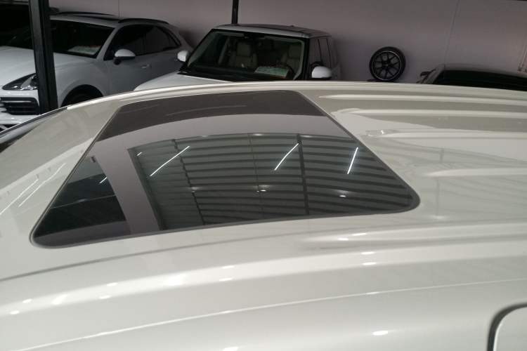 Used Buick GL8 2021 ES Land Cruiser 653T Luxury Edition Roof