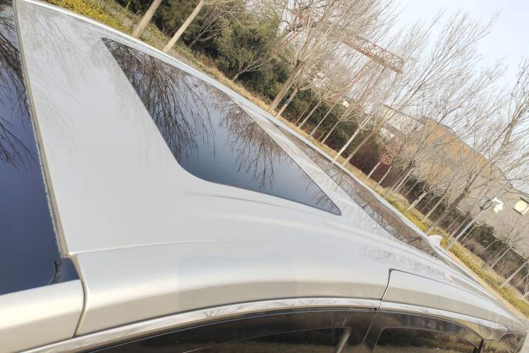 Used Buick GL8 2021 ES Landtrek 653T Luxury Model Roof