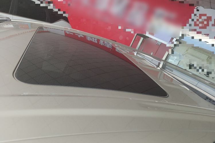 Used Buick GL8 2021 ES Landtrek 653T Luxury Model Roof