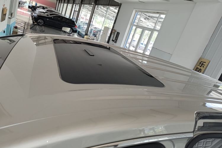 Used Buick GL8 2021 ES Landtrek 653T Comfort Edition Roof