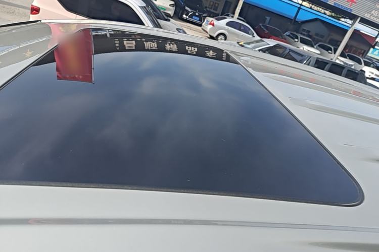 Used Buick GL8 2021 ES Land Cruiser 653T Luxury Edition Roof