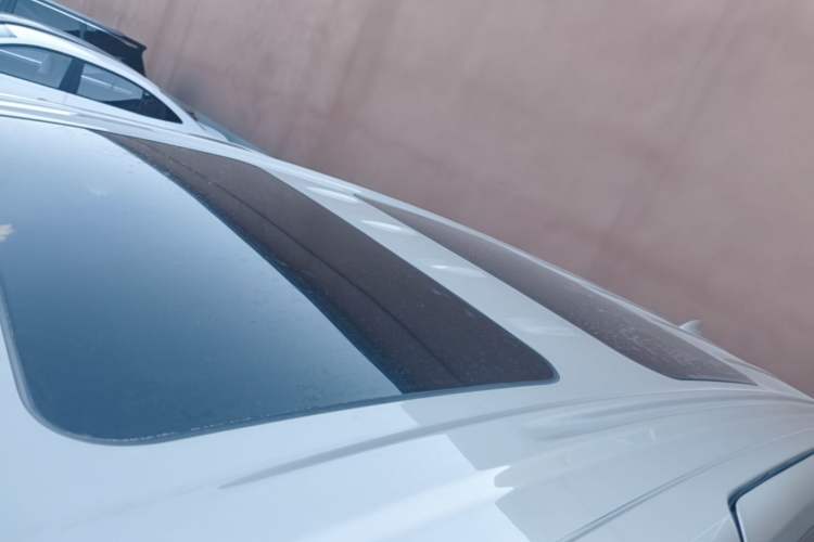 Used Buick GL8 2021 ES Landtrek 653T Luxury Model Roof
