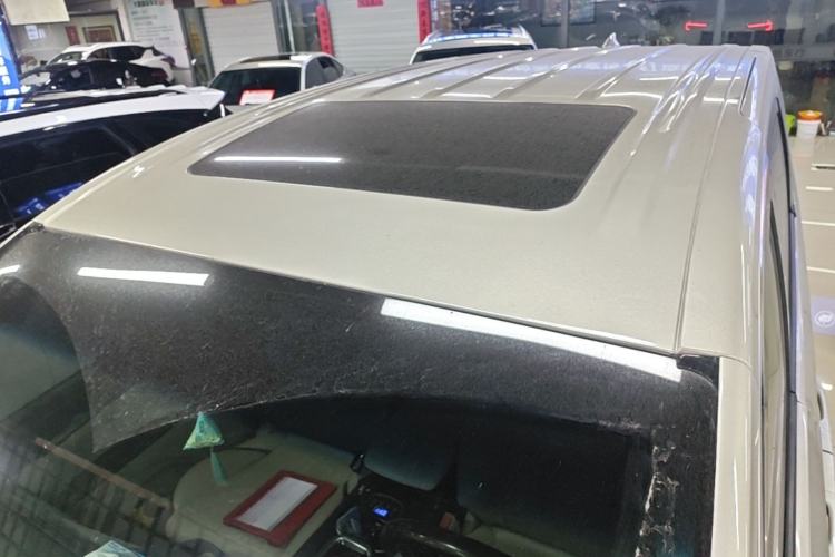 Used Buick GL8 2021 ES Landtrek 653T Comfort Edition Roof