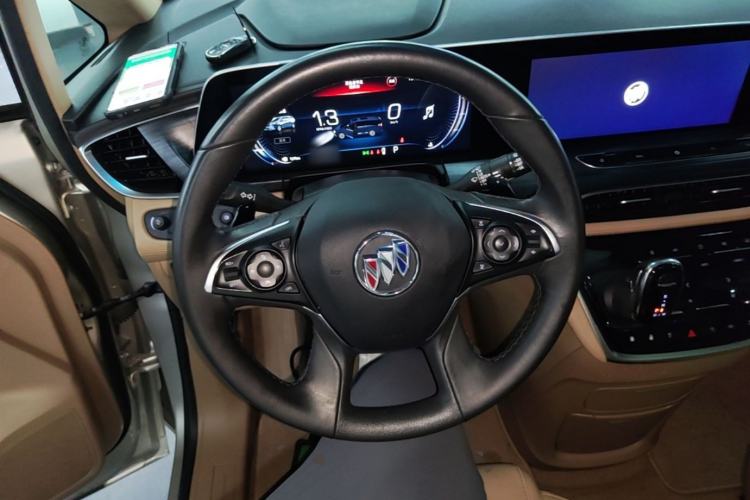 Used Buick GL8 2021 ES Landtrek 653T Luxury Model Steering Wheel