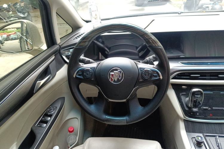 Used Buick GL8 2021 ES Landtrek 653T Comfort Edition Steering Wheel
