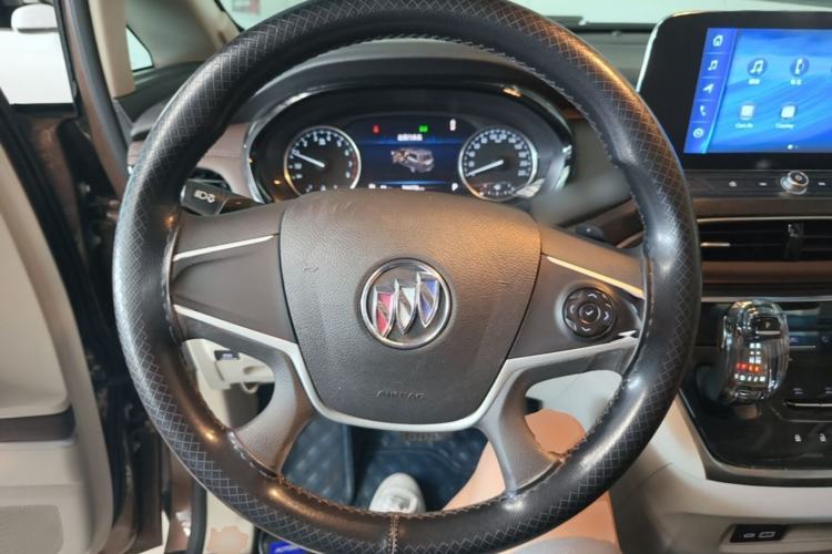 Used Buick GL8 2021 Land Cruiser Executive Class 652T Comfort Model Steering Wheel