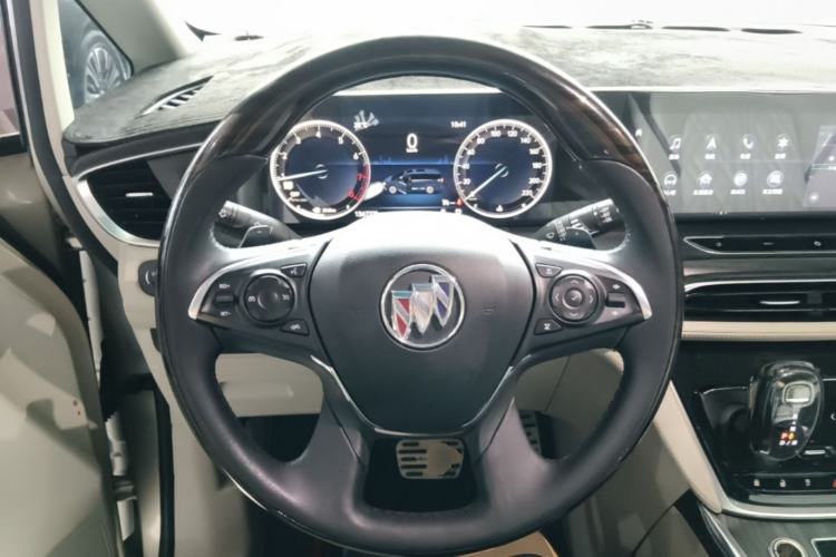Used Buick GL8 2021 ES Landtrek 653T Comfort Edition Steering Wheel