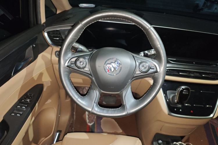 Used Buick GL8 2021 ES Land Cruiser 653T Smart Flagship Model Steering Wheel