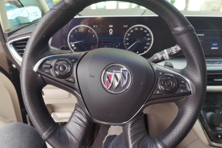 Used Buick GL8 2021 ES Landtrek 653T Comfort Edition Steering Wheel