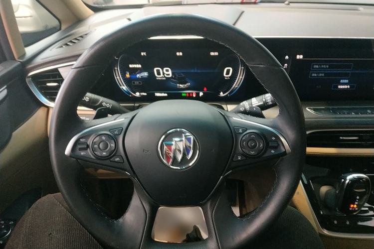 Used Buick GL8 2021 ES Land Cruiser 653T Luxury Edition Steering Wheel