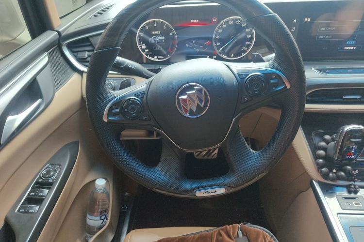 Used Buick GL8 2021 ES Land Cruiser 653T Luxury Edition Steering Wheel