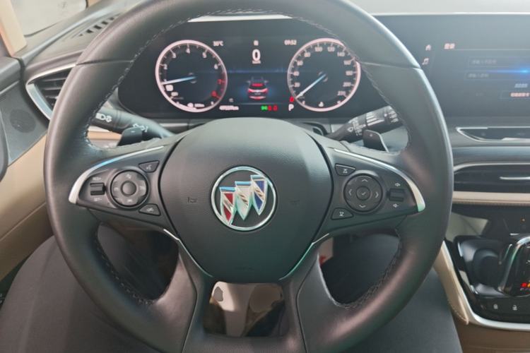 Used Buick GL8 2021 ES Landtrek 653T Luxury Model Steering Wheel
