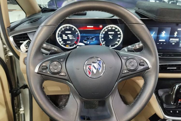 Used Buick GL8 2021 ES Land Cruiser 653T Luxury Edition Steering Wheel