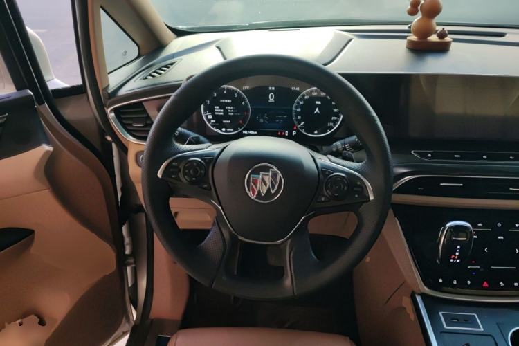 Used Buick GL8 2021 ES Land Cruiser 653T Luxury Edition Steering Wheel