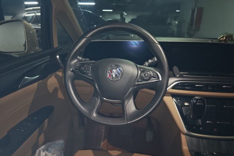Used Buick GL8 2021 ES Landtrek 653T Smart Luxury Model Steering Wheel