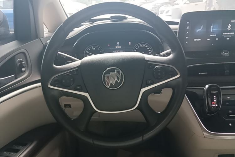 Used Buick GL8 2021 Land Cruiser Executive 652T Premium Model Steering Wheel