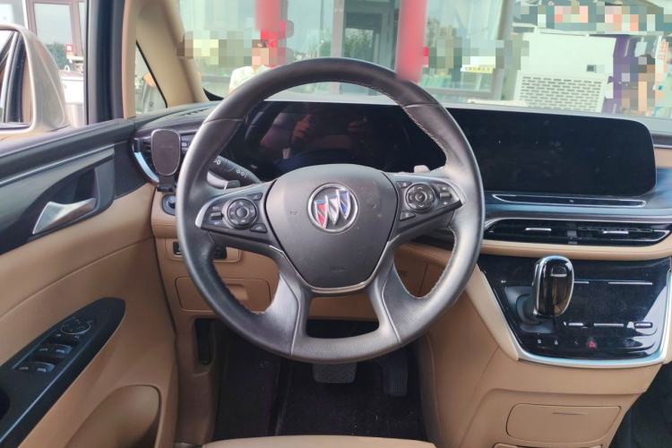 Used Buick GL8 2021 ES Land Cruiser 653T Luxury Edition Steering Wheel