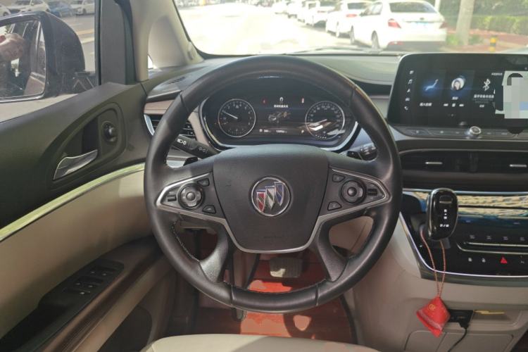 Used Buick GL8 2021 Land Cruiser Executive 652T Premium Model Steering Wheel