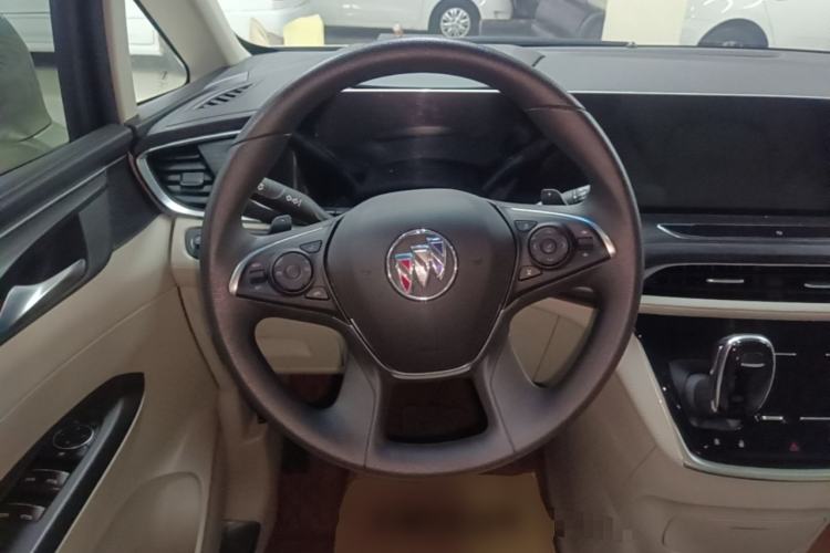 Used Buick GL8 2021 ES Landtrek 653T Comfort Edition Steering Wheel