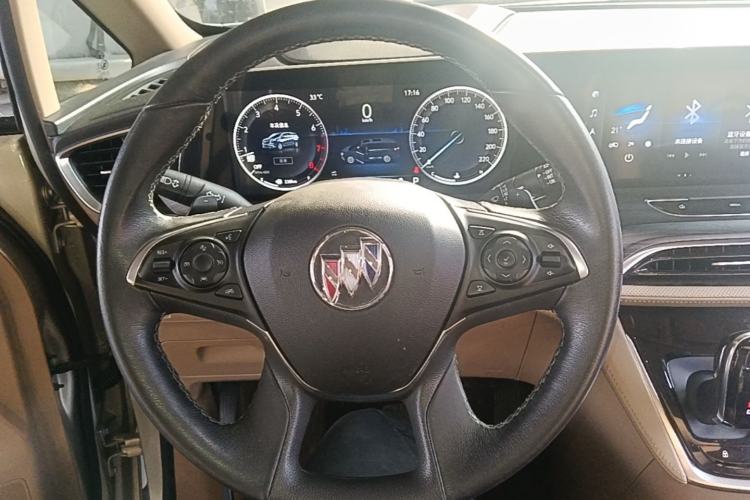 Used Buick GL8 2021 ES Land Cruiser 653T Luxury Edition Steering Wheel