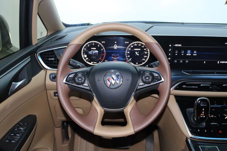Used Buick GL8 2021 ES Land Cruiser 653T Luxury Edition Steering Wheel