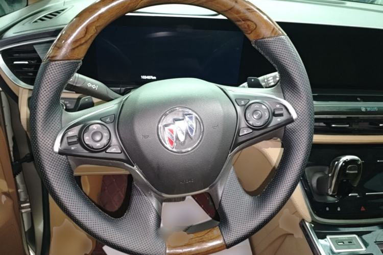Used Buick GL8 2021 ES Land Cruiser 653T Luxury Edition Steering Wheel