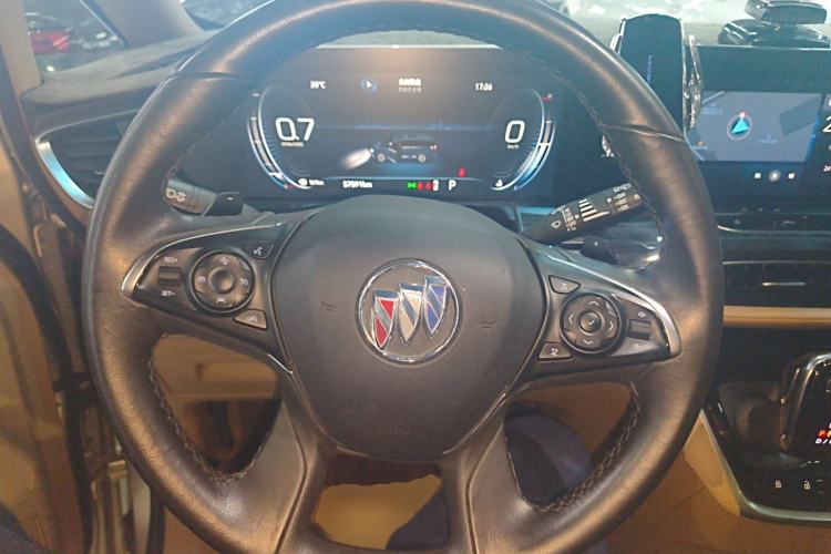 Used Buick GL8 2021 ES Land Cruiser 653T Luxury Edition Steering Wheel
