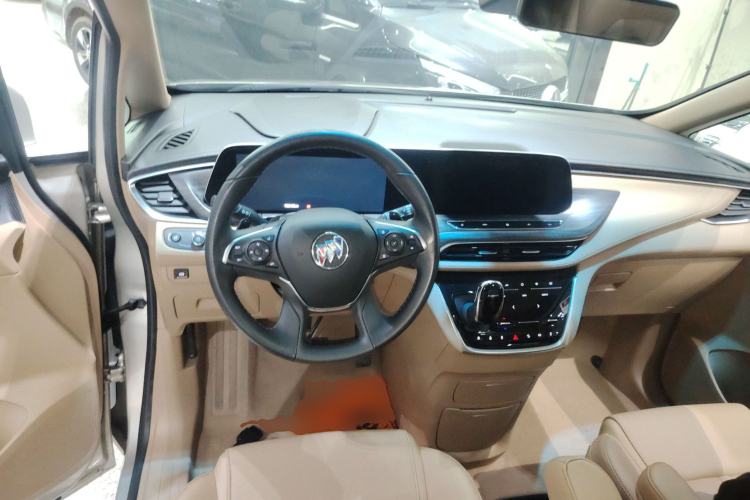 Used Buick GL8 2021 ES Land Cruiser 653T Luxury Edition Steering Wheel