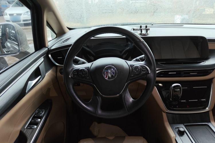 Used Buick GL8 2021 ES Land Cruiser 653T Luxury Edition Steering Wheel