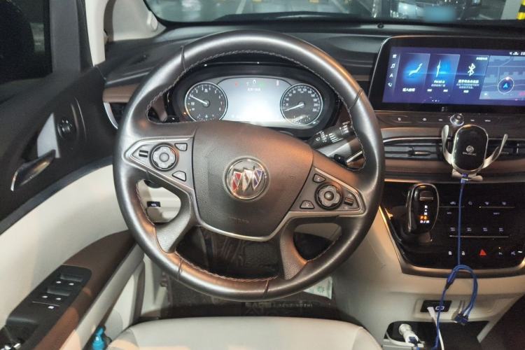 Used Buick GL8 2021 Land Cruiser Executive Class 652T Smart Luxury Model Steering Wheel