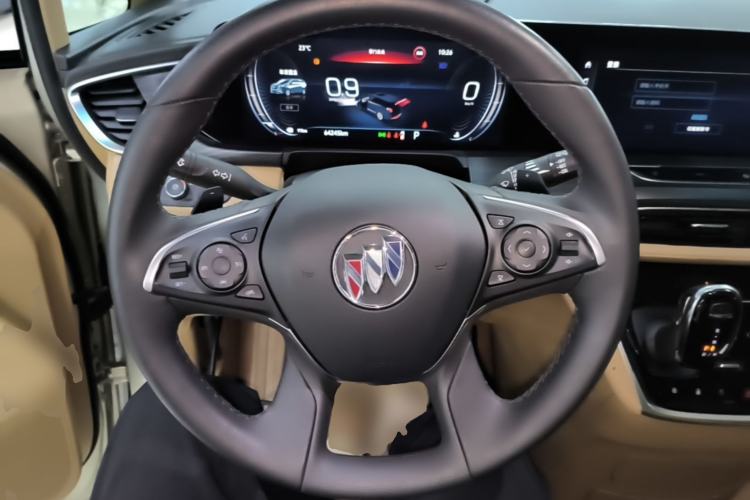 Used Buick GL8 2021 ES Land Cruiser 653T Luxury Edition Steering Wheel