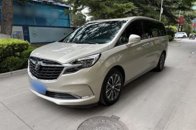 Used Buick GL8 2021 ES Land Cruiser 653T Flagship Model