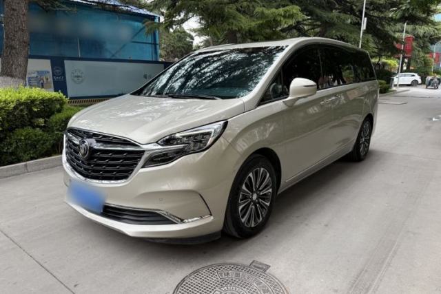 Used Buick GL8 2021 ES Land Cruiser 653T Flagship Model