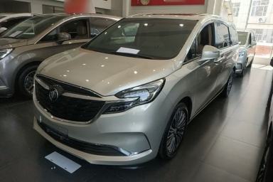 Used Buick GL8 2021 ES Landtrek 653T Luxury Model