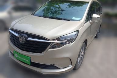 Used Buick GL8 2021 ES Land Cruiser 653T Luxury Edition